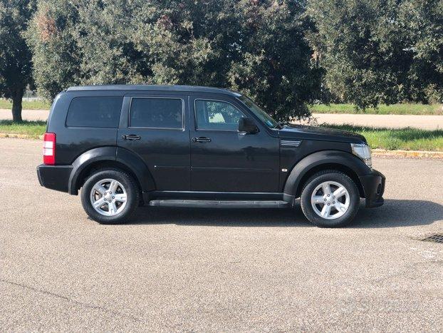 Dodge nitro 4x4