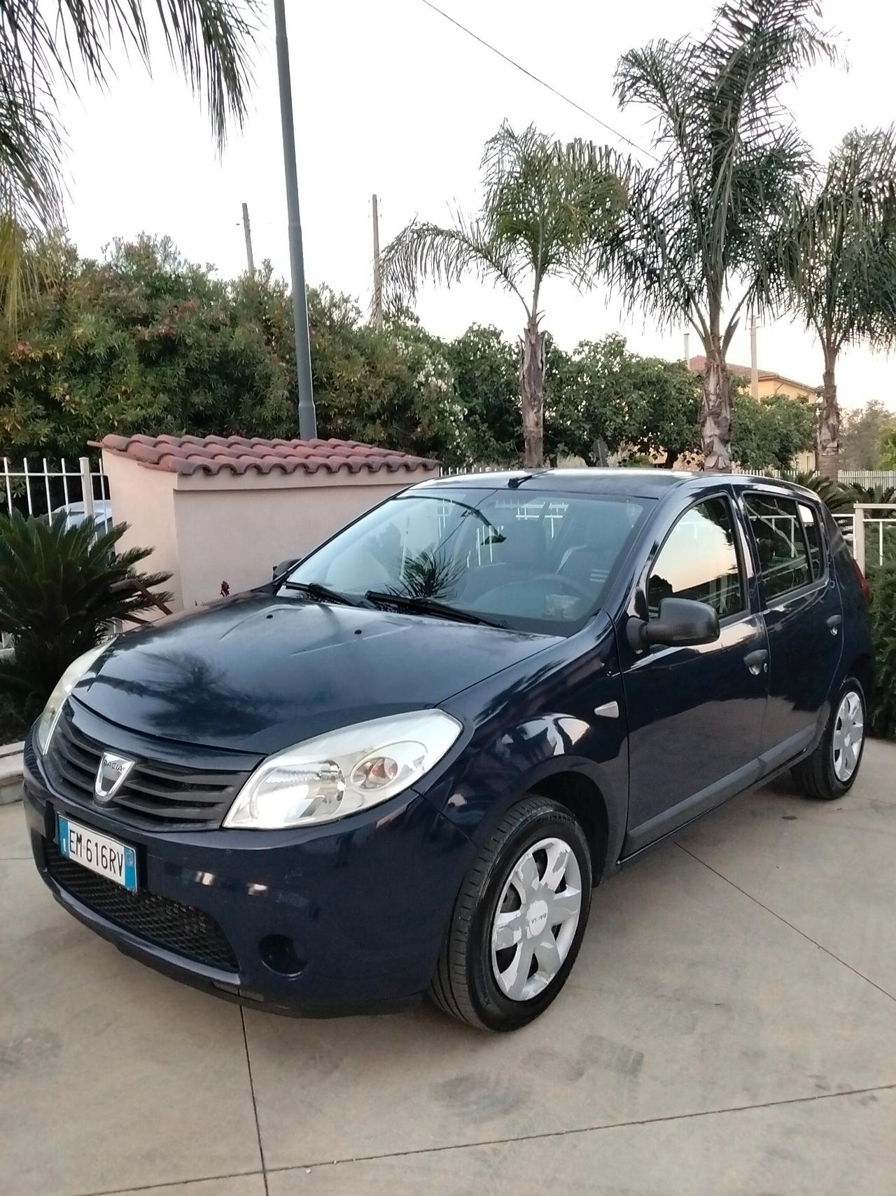 Dacia Sandero 1.5 dCi 75CV Story