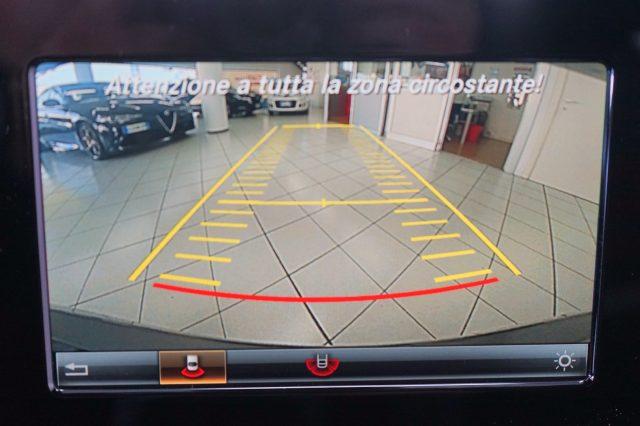 MERCEDES-BENZ A 160 d Business Advantage Ufficiale Tagliandata