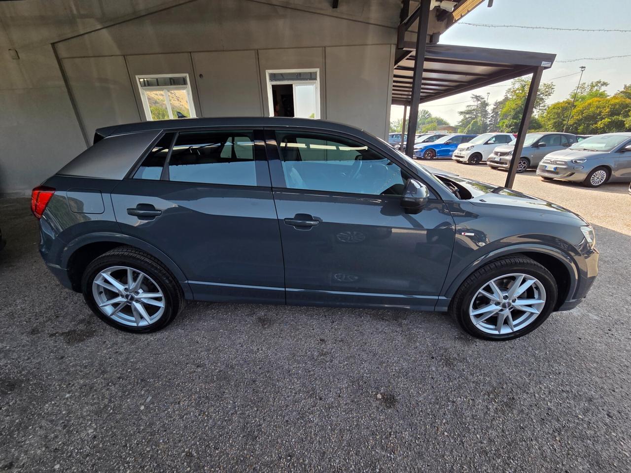 Audi Q2 1.6 TDI SLINE