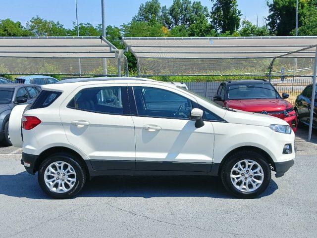 FORD EcoSport 1.5 110 CV Titanium