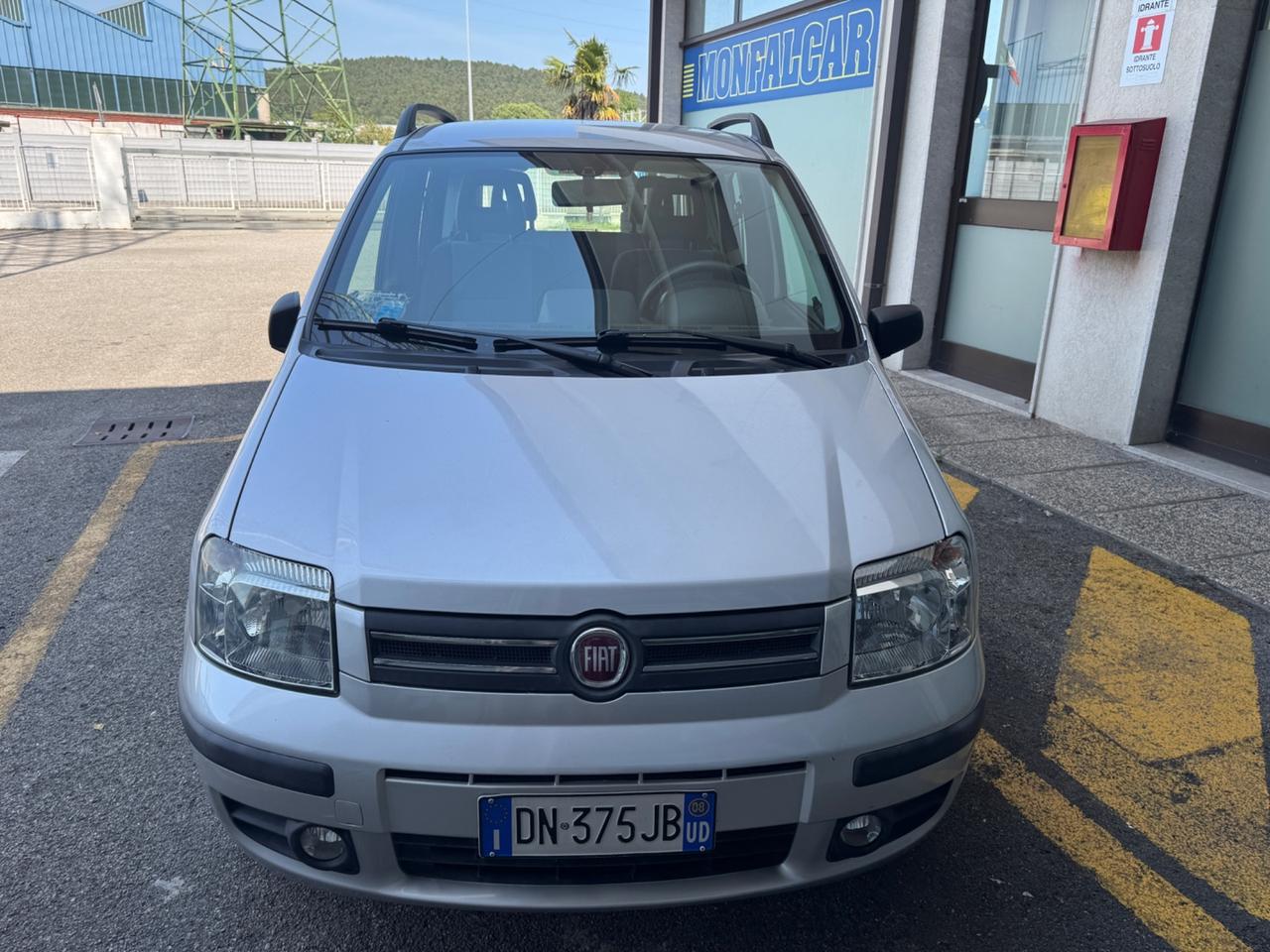 Fiat Panda 1.2 Dynamic 2008 53.000KM ORIGINALI