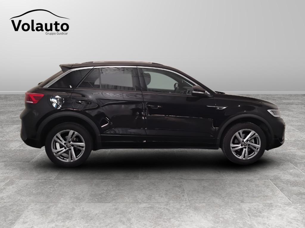 VOLKSWAGEN T-Roc I 2022 - T-Roc 1.5 tsi R-Line dsg