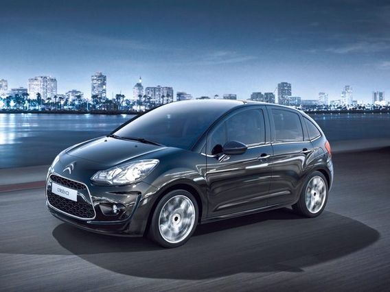 CITROEN C3 1.1 GPL airdream Attraction