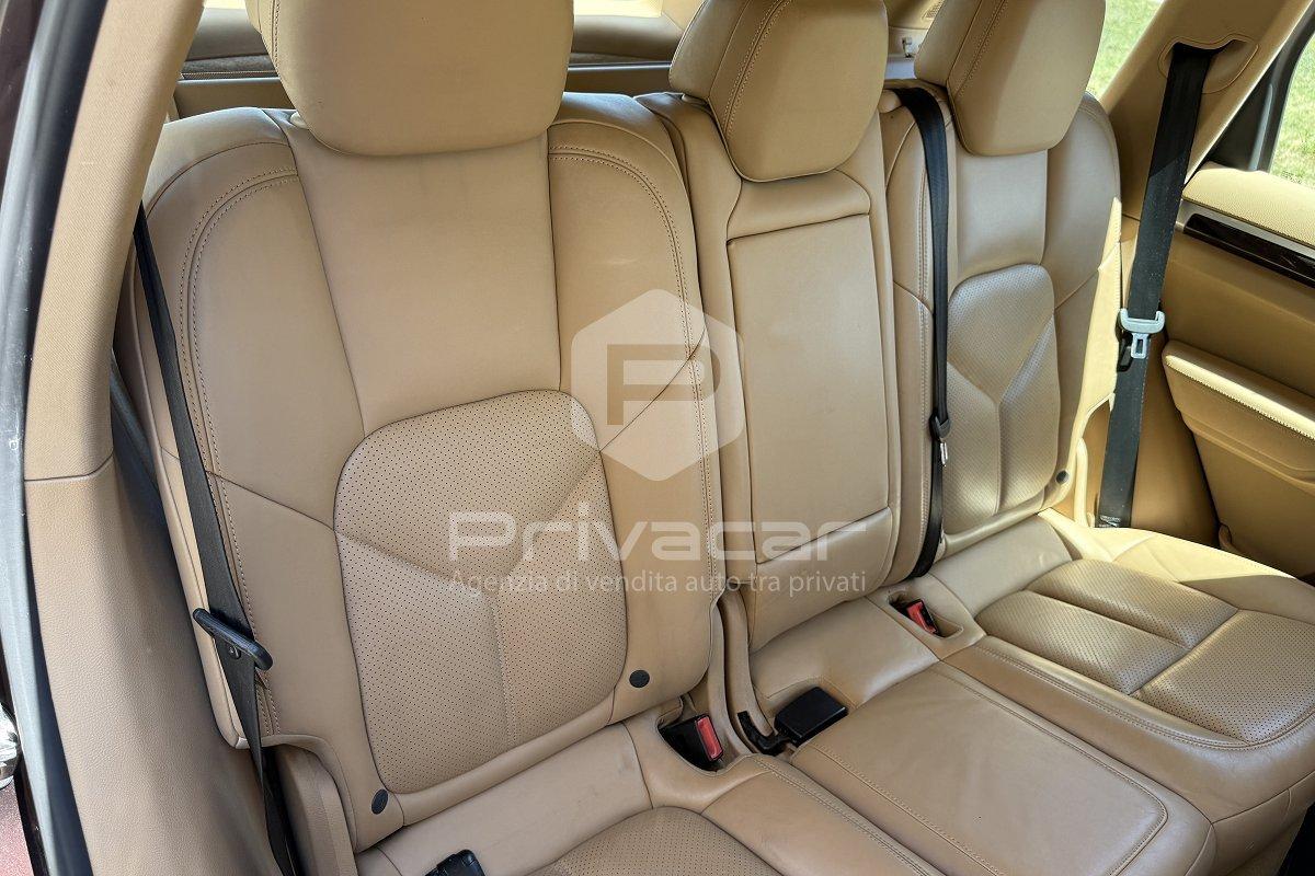 PORSCHE Cayenne 3.0 Diesel