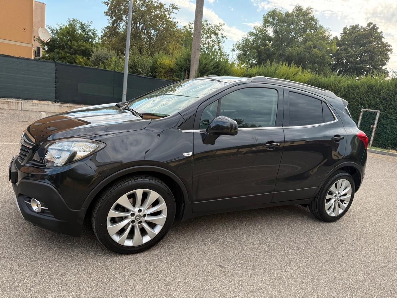Opel Mokka 1.4 Gpl - NAV. - 12 MESI DI GARANZIA -