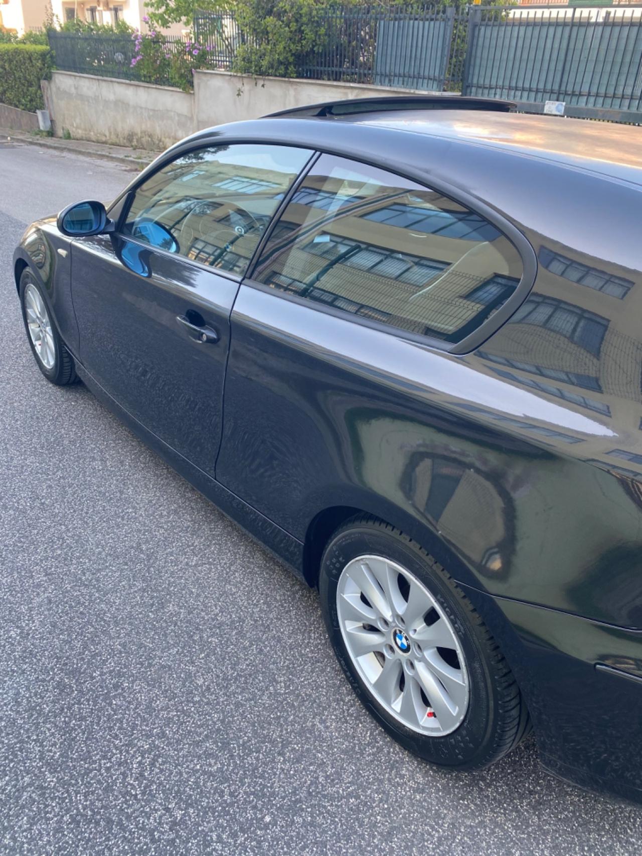 Bmw 118i Anno 2007 Full Tetto Pelle