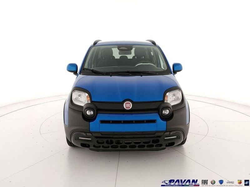 FIAT Pandina Panda 1.0 FireFly 65 CV Hybrid Cross