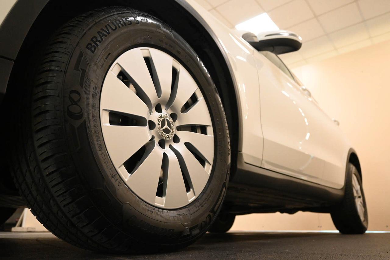 MERCEDES GLC (X253) GLC 220 d 4Matic B...