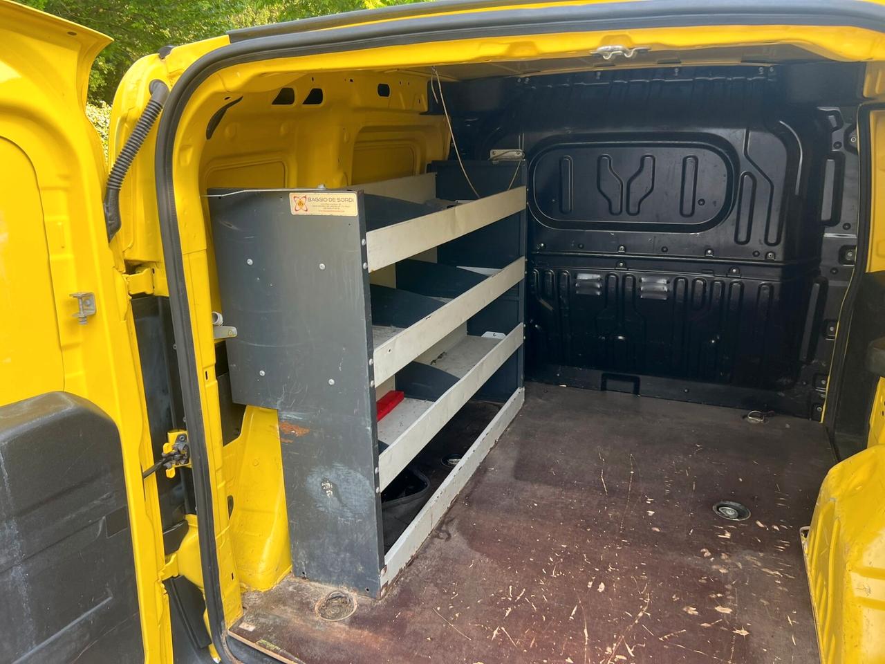 Fiat Doblo Doblò 1.3 MJT PC-TN Cargo Lamierato