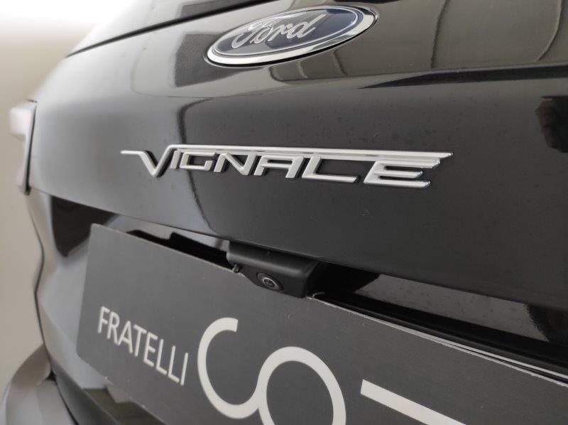 FORD Kuga 3ª serie - Kuga 2.5 Full Hybrid 190 CV CVT AWD Vignale