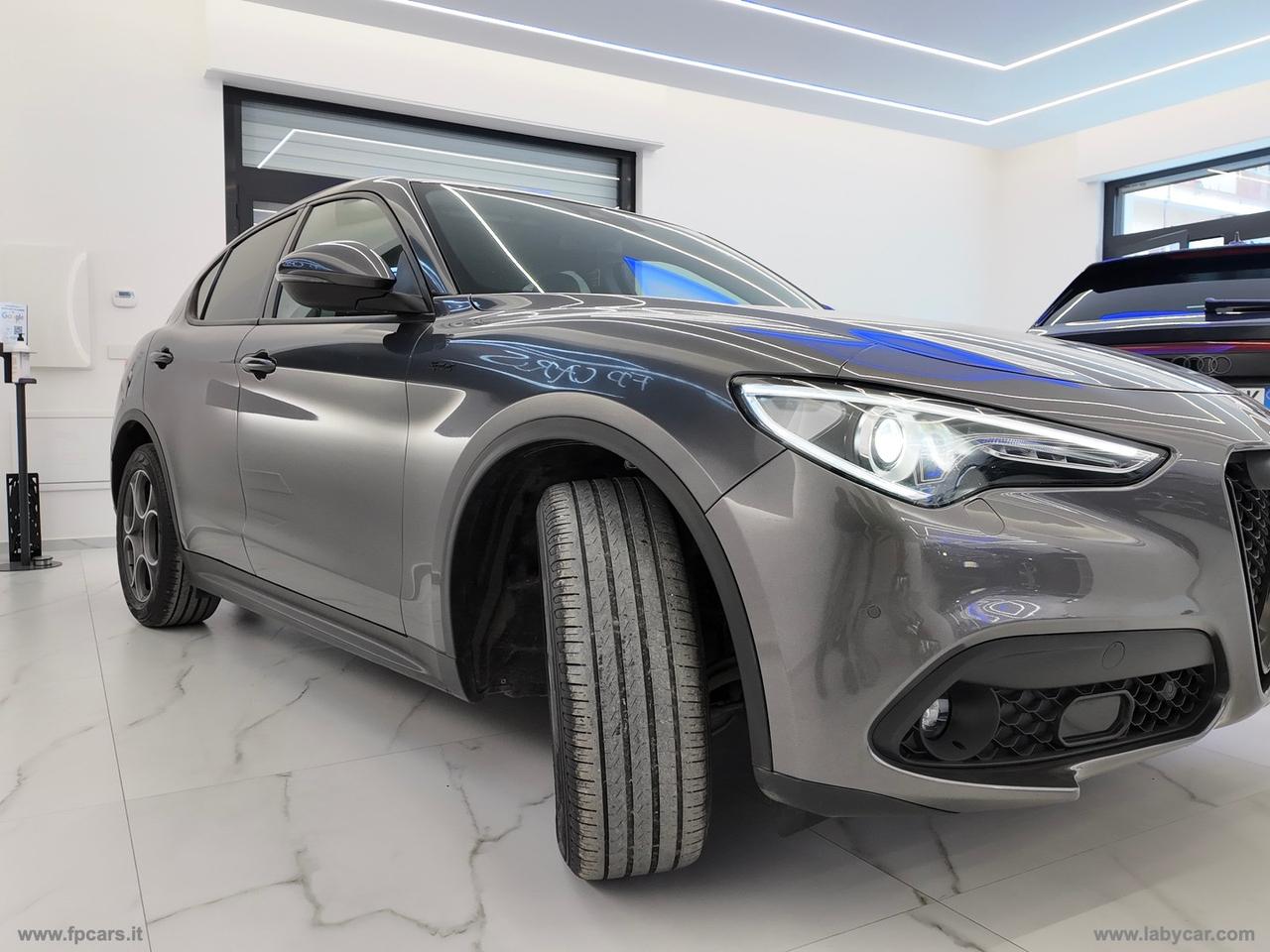 ALFA ROMEO Stelvio 2.2 T.diesel 190CV AT8 Q4 Sprint