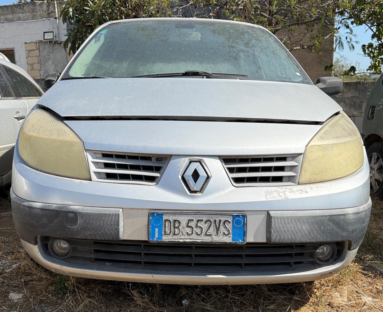 Renault Scenic Scénic 1.5 dCi 110CV Dynamique