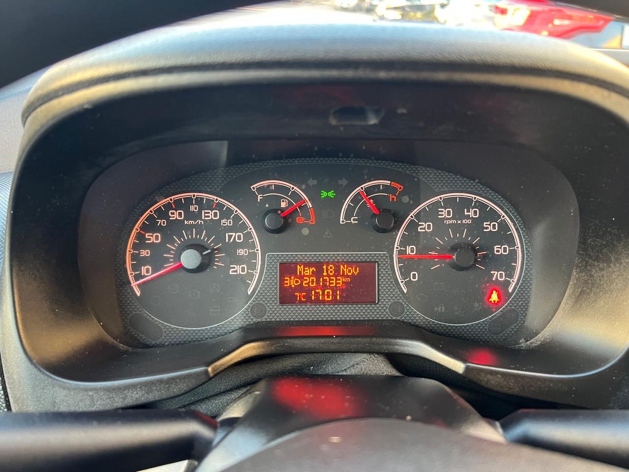 Fiat Qubo 1.3 MJT 95 CV Dynamic *NEOPATENTATI*