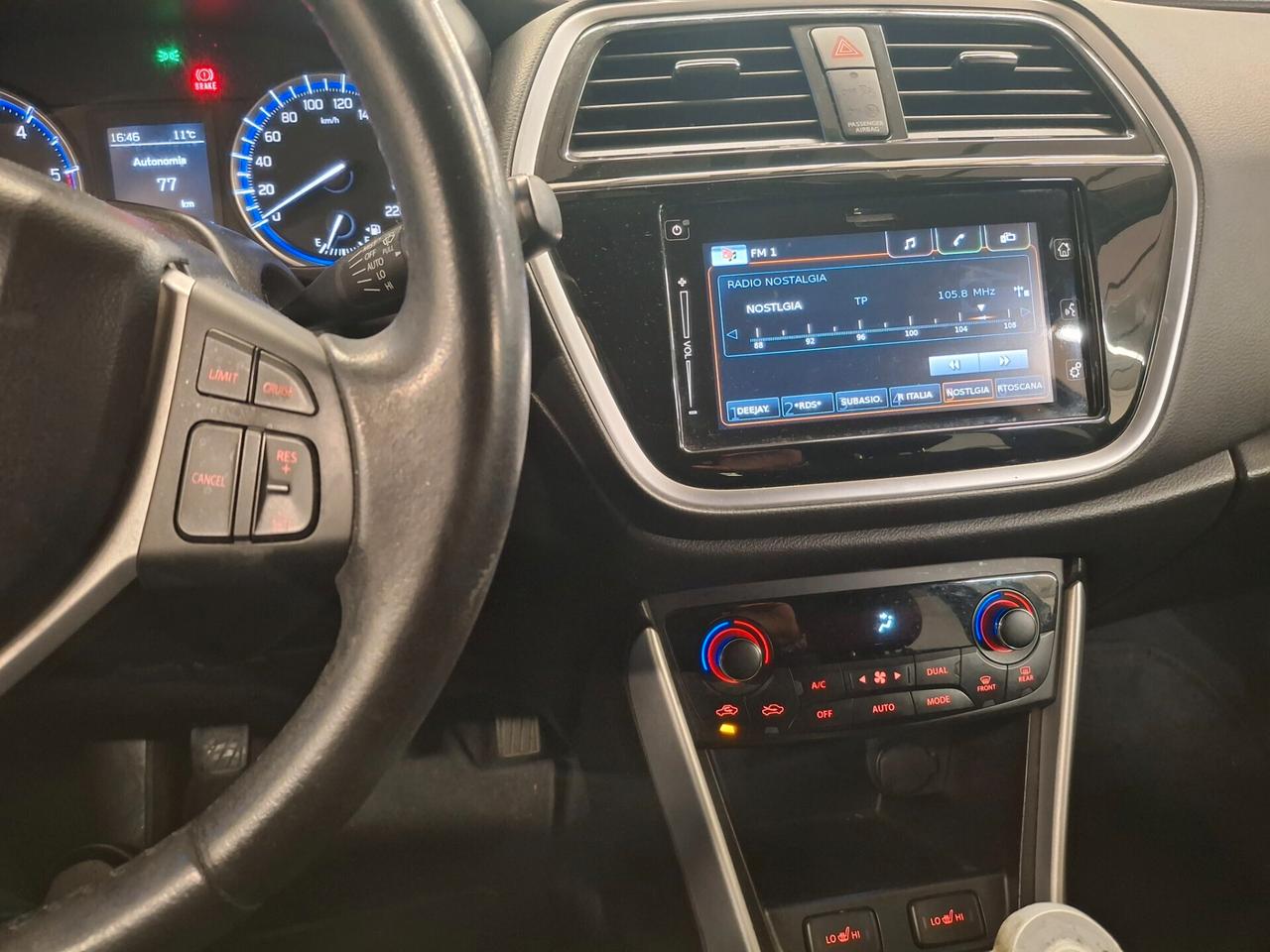 Suzuki S-Cross 1.6 DDiS Start&Stop Top-FARI LED-