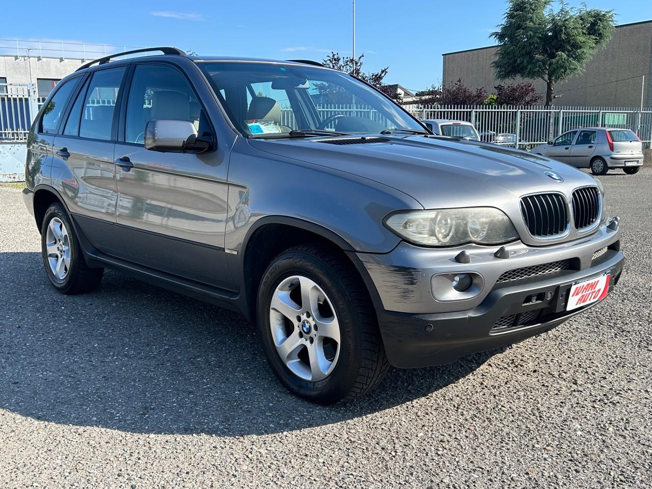 Bmw X5 3.0d cat Attiva