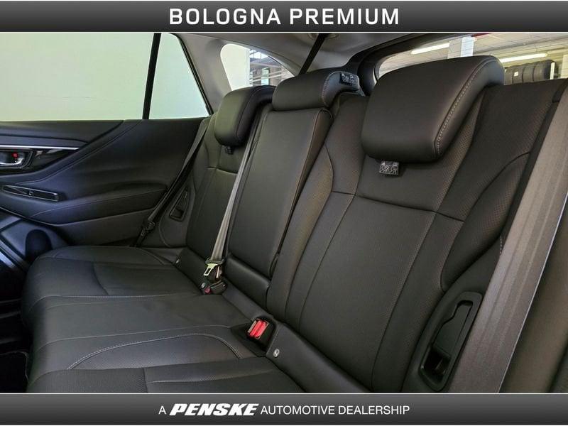 Subaru Outback Outback 2.5i Lineartronic Premium
