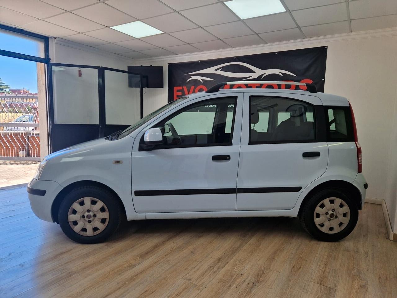 Fiat Panda 1.2 Euro 5 neopatentati