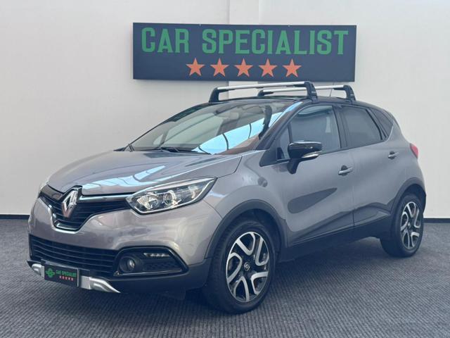RENAULT Captur dCi 8V 90 CV AUTOMATICA|UNICOPROPRIETARIO