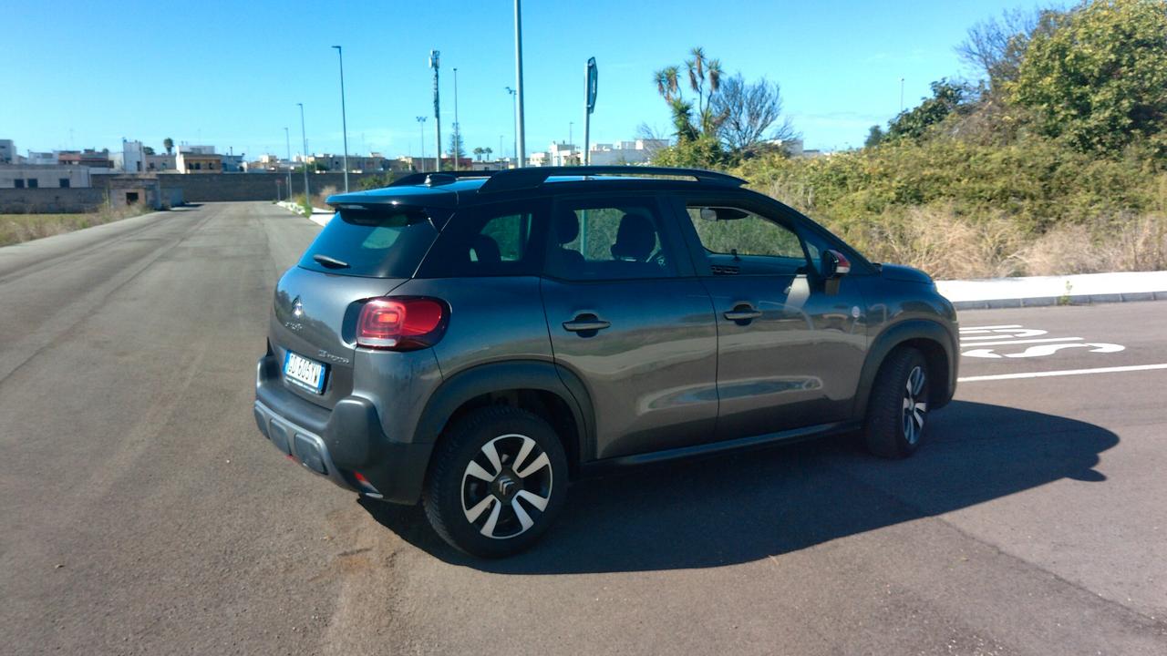 Citroen C3 Aircross BlueHDi 110 S&S C-Series
