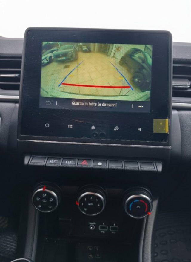 RENAULT Captur TCe 100 CV GPL Zen Navi Camera Car Play