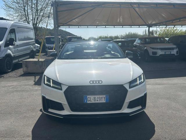 AUDI TT Roadster 40 TFSI S tronic