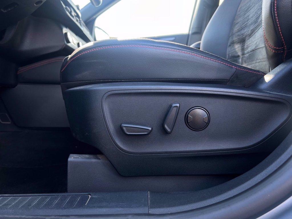 FORD Kuga 2.5 full hybrid ST-Line X 2wd 190cv cvt del 2022