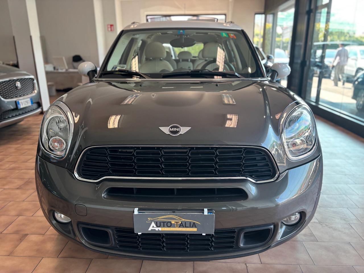 MINI Cooper S Countryman 1.6 all4 *NAVI *TETTO*