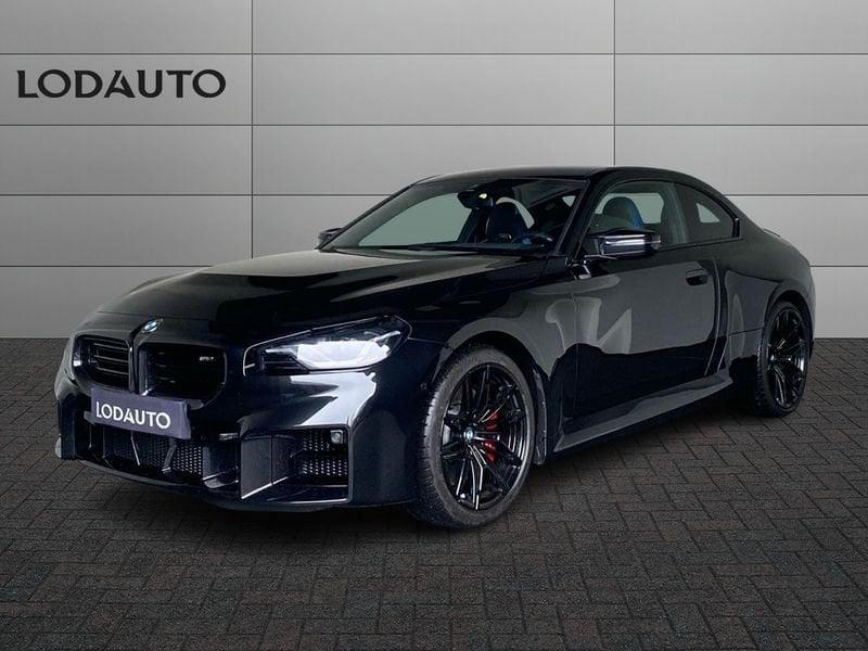 BMW Serie 2 Coupé M2