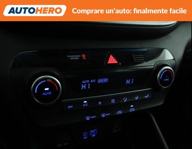 HYUNDAI Tucson 1.6 CRDi XPrime