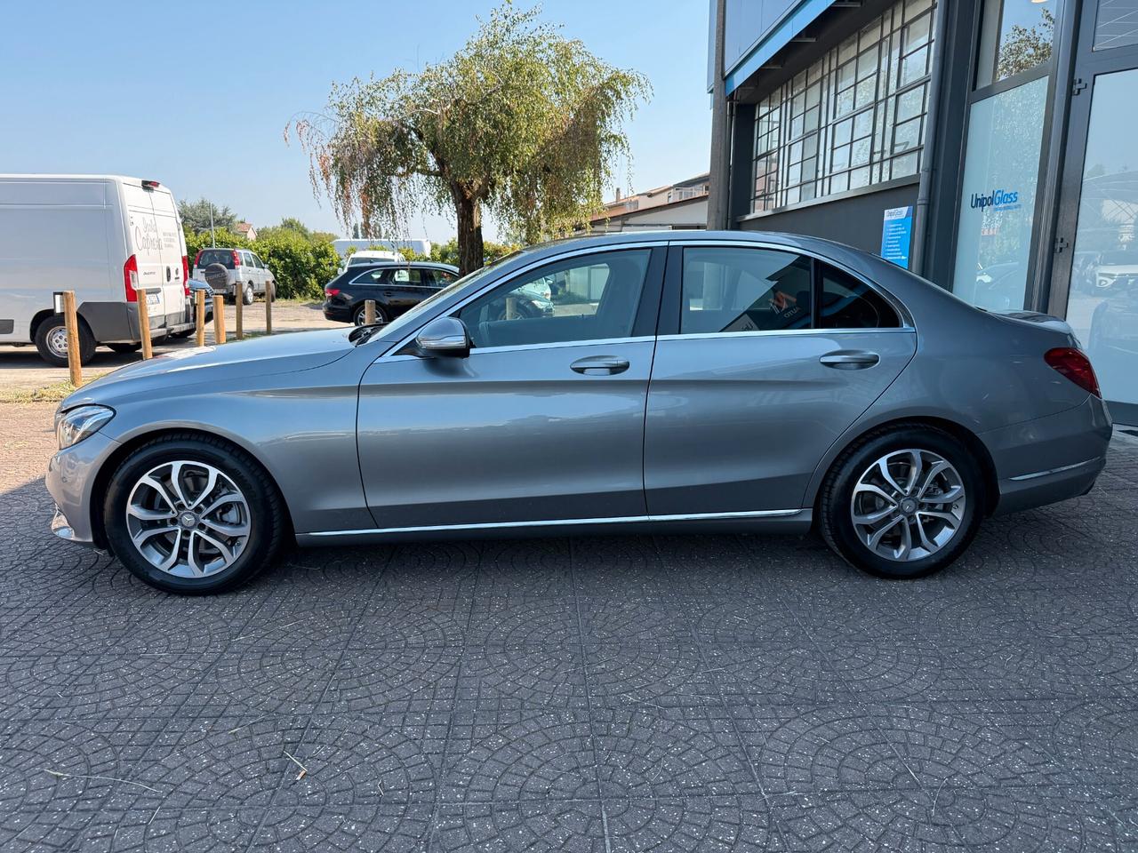 Mercedes-benz C 200 Sport 26000KM!!!