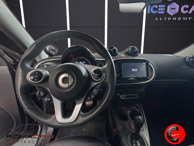 SMART ForFour 90 0.9 Turbo twinamic CABRIO Prime