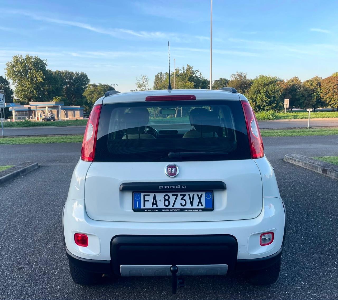 Fiat Panda Cross 1.3 MJT 95 CV S&S 4x4