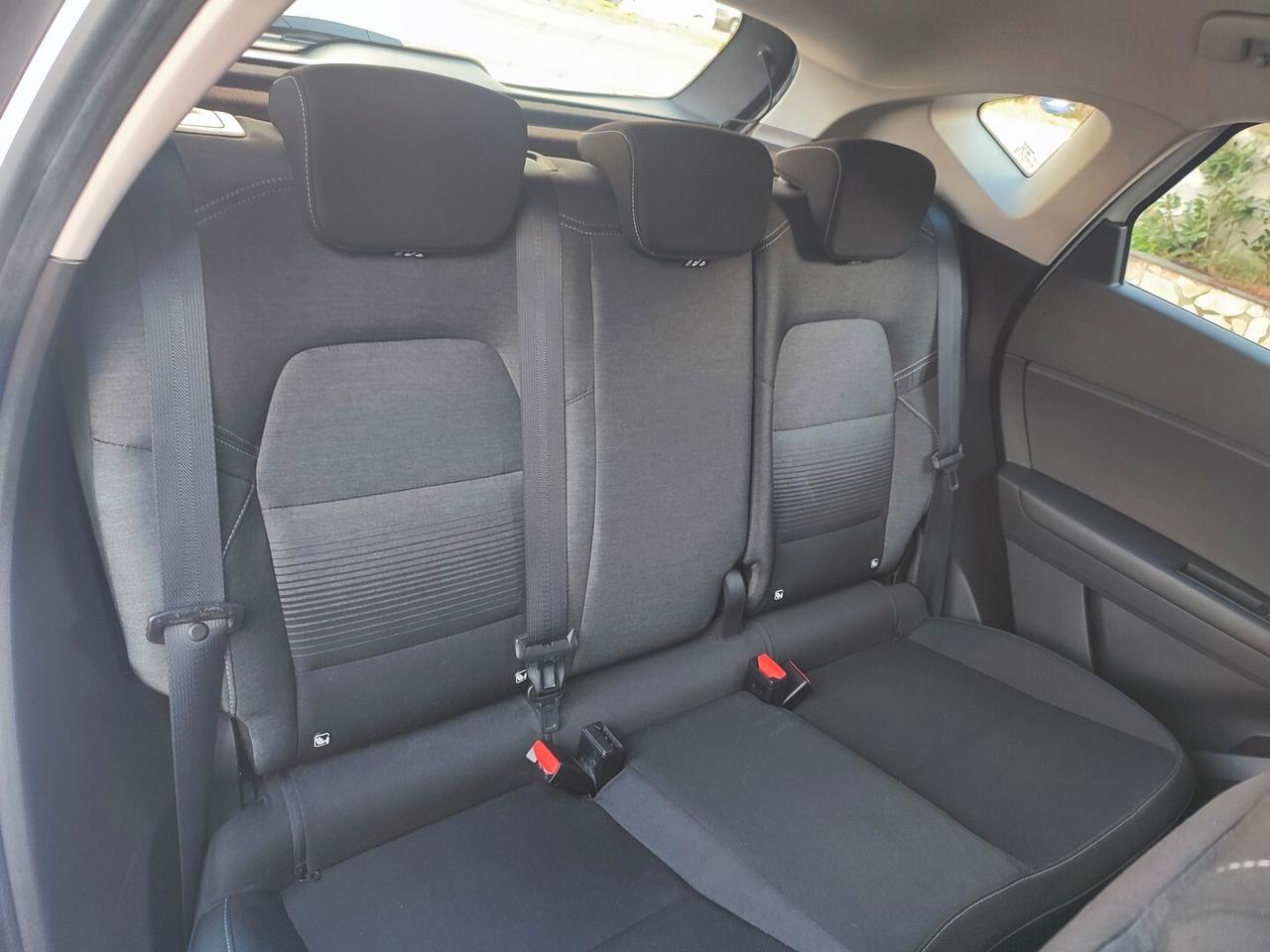 Renault Captur GPL 1.0 TCE 101 CV DA VETRINA NAVIG CERCHI IN LEGA