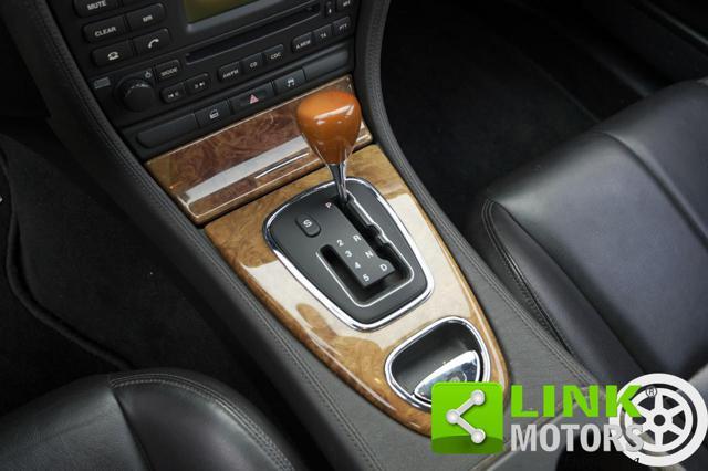 JAGUAR S-Type 2.5i V6 200CV - 2005 - UNIPROPRIETARIO 108.000KM