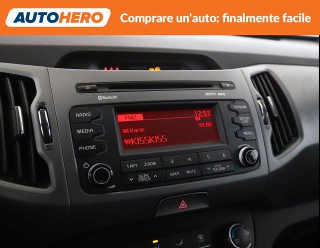 KIA Sportage 1.6 GDI 2WD Cool