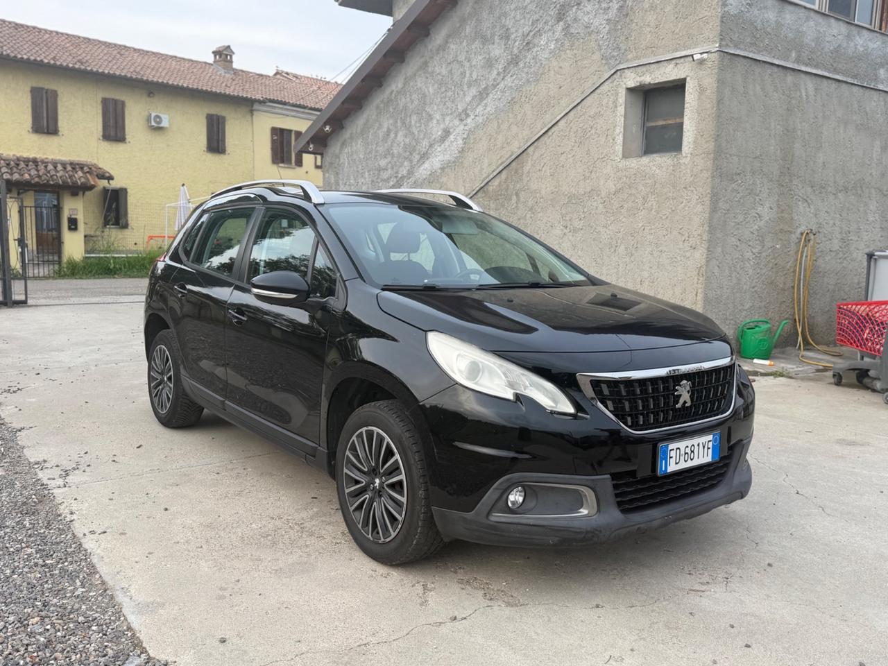Peugeot 2008 PureTech 82 Active