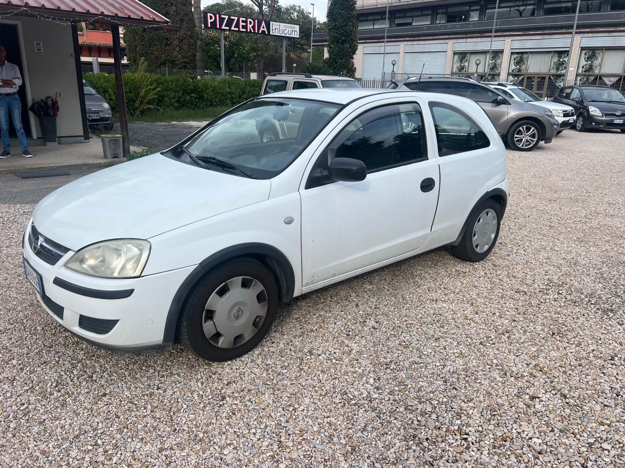 Opel Corsa 1.0i 12V cat 3 porte Club