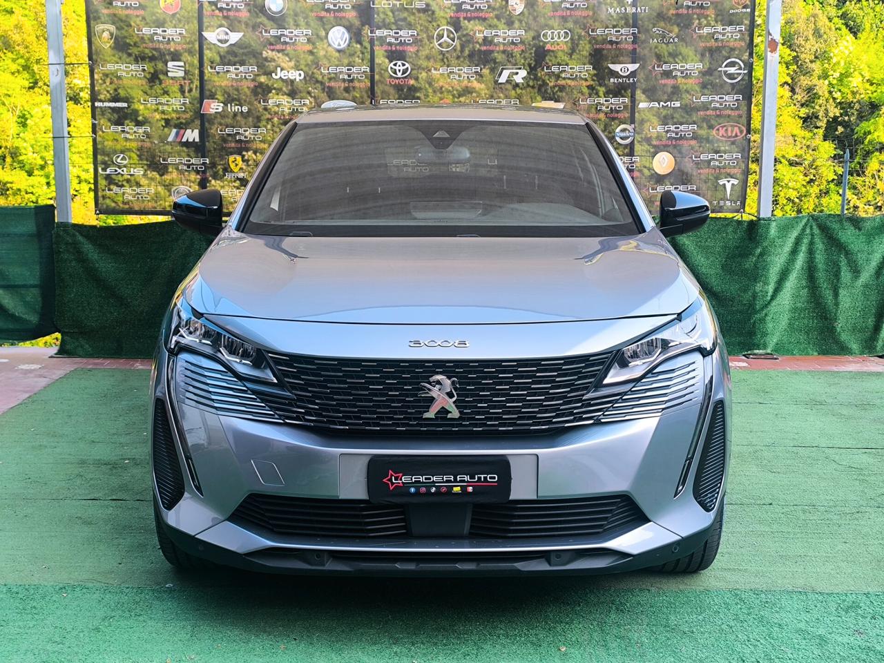 Peugeot 3008 BlueHDi 130 cv Allure Pack