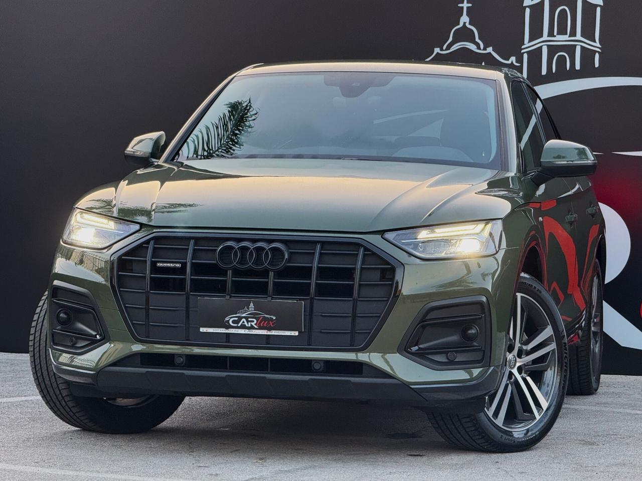 Audi Q5 Sportback 40 TDI MHEV S line Quattro S-tronic 204CV