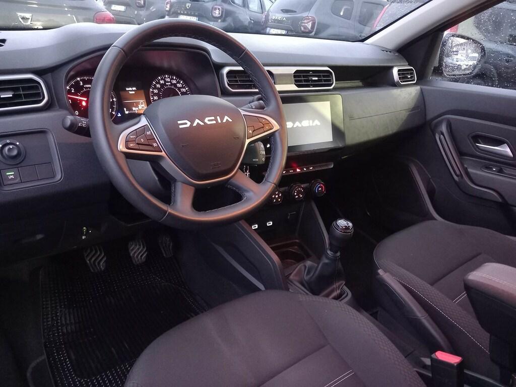 Dacia Duster 1.0 TCe GPL Expression 4x2