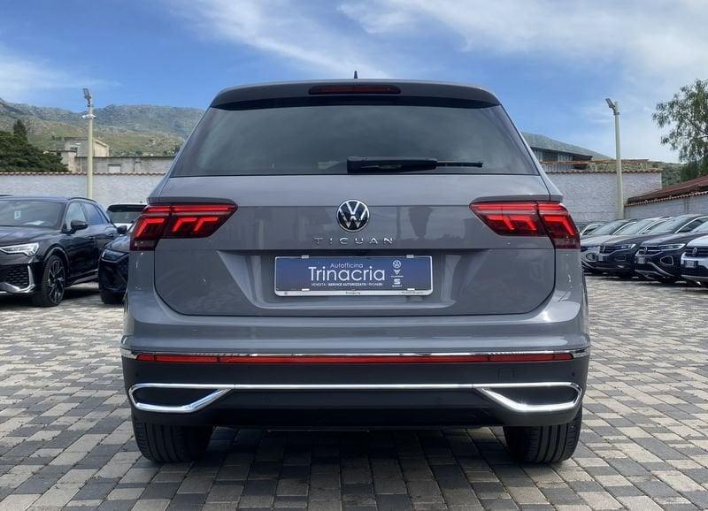 Volkswagen Tiguan Elegance 2.0 TDI 150 CV DSG