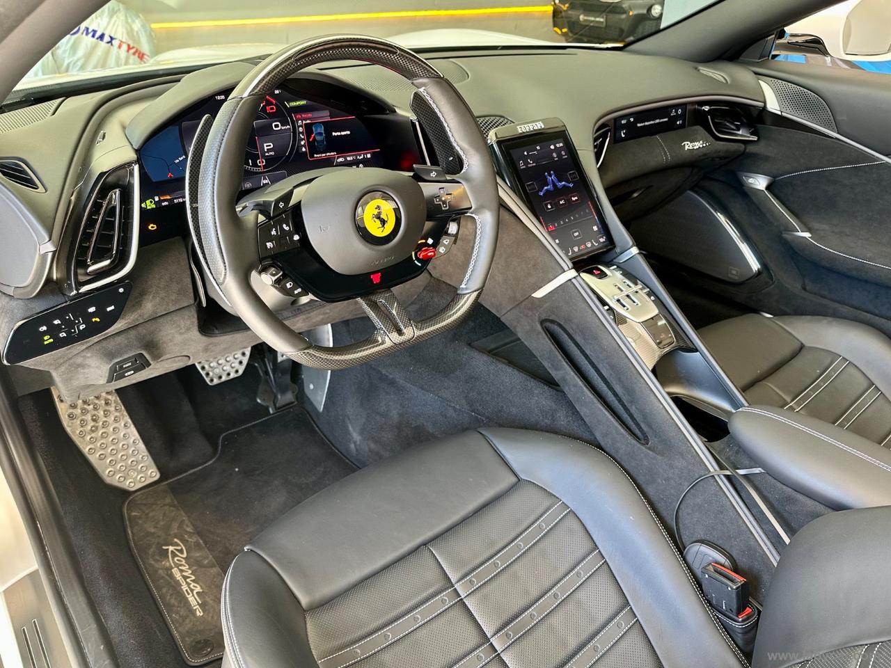 FERRARI Roma Spider CERTIFICATA