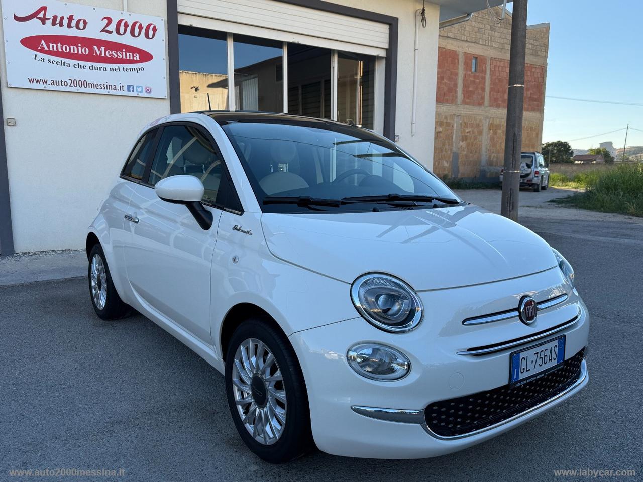 FIAT 500 1.0 Hybrid Dolcevita