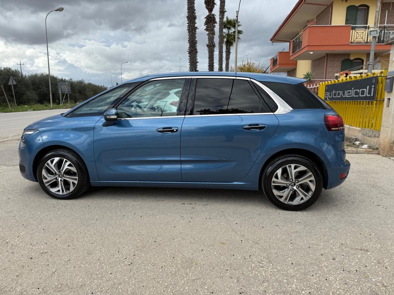 Citroen C4 Picasso 1.6 e-HDi 115 Exclusive