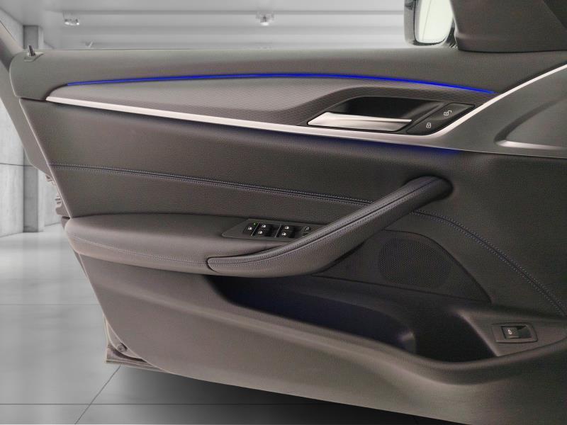 BMW Serie 5 Touring 520 d Mild Hybrid 48V Msport Steptronic