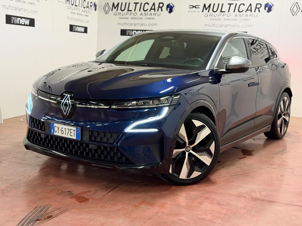 Renault Megane E-Tech Electric 220 CV Comfort Range AC22 Techno
