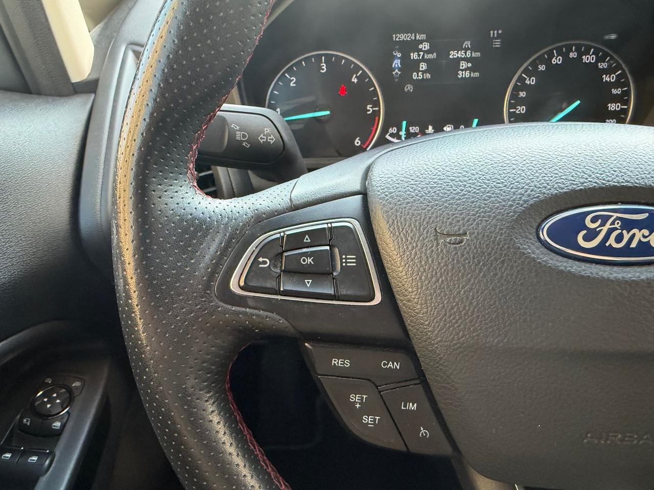 Ford EcoSport 1.5 TDCi ST Line #9514