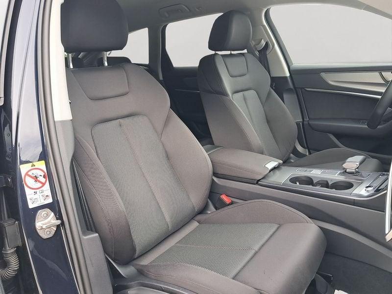 Audi A6 A6 Avant 40 2.0 TDI quattro ultra S tronic S line edition
