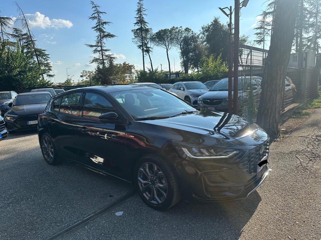 Ford Focus 1.0 EcoBoost Hybrid 125 CV 5p. ST-Line *promo*